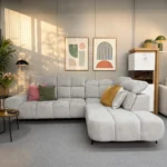 Cloud sarokgarnitúra 3 színben - Image 8