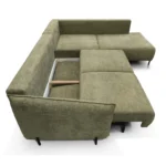 Mercy sarokgarnitúra ágyazható/ ágyneműtartós - Image 6