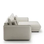 Mojo sarokgarnitúra, 2 színben, ágyazható,ágyneműtartós - Image 4