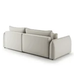 Mojo sarokgarnitúra, 2 színben, ágyazható,ágyneműtartós - Image 5