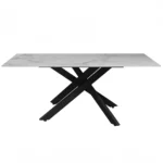 Paloma kerámialapos étkező asztal 160x90cm - Image 2