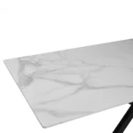 Paloma kerámialapos étkező asztal 160x90cm - Image 4