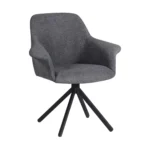 Pari forgó étkezőszék 5 színben