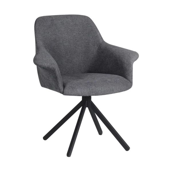 Pari forgó étkezőszék 5 színben