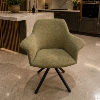 Pari forgó étkezőszék 5 színben