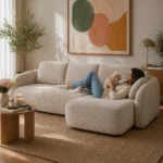 Portofino sarokgarnitúra ágyazható/ágyneműtartós - Image 11