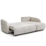 Portofino sarokgarnitúra ágyazható/ágyneműtartós - Image 5