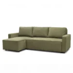 Ruben sarokgarnitúra 4 színben ágyazható/ ágyneműtartós - Image 2