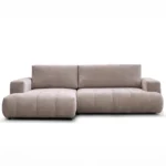 Senta sarokgarnitúra ágyazható, ágyneműtartós - Image 2