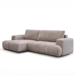 Senta sarokgarnitúra ágyazható, ágyneműtartós - Image 3