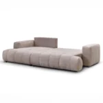 Senta sarokgarnitúra ágyazható, ágyneműtartós - Image 4