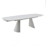 Venta kerámialapos asztal 180x90 cm (80 cm bővithető) - Image 3