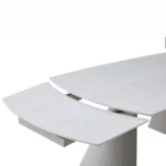 Venta kerámialapos asztal 180x90 cm (80 cm bővithető) - Image 4